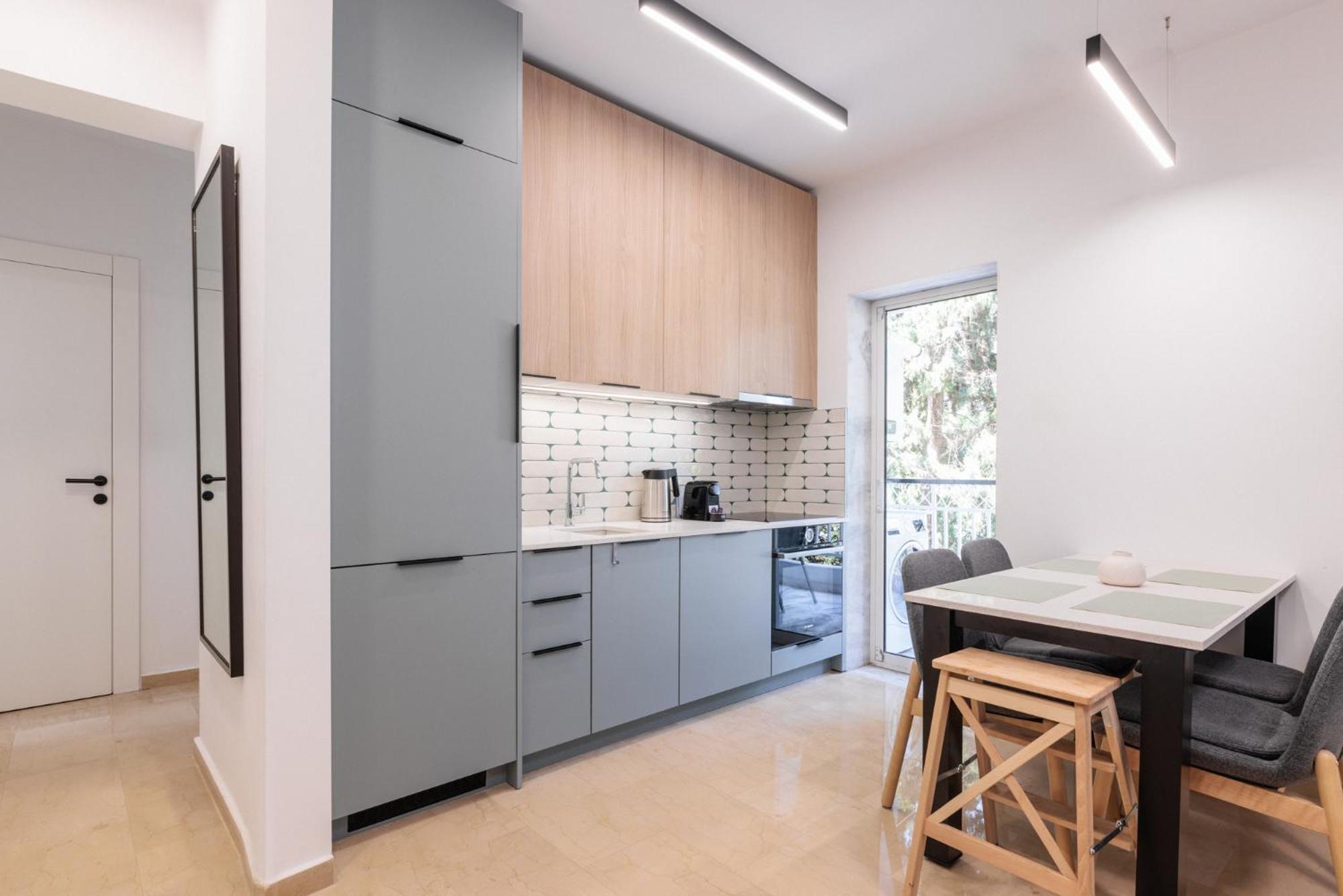סלוניקי Green View Haven מראה חיצוני תמונה